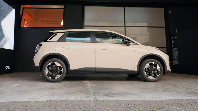 Der Aion UT soll so etwas wie die chinesische Variante des Mini sein. (Bild: GAC)