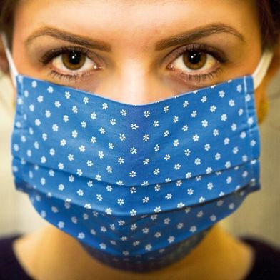 Masken Gegen Corona Wie Oft Sie Zu Wechseln Sind