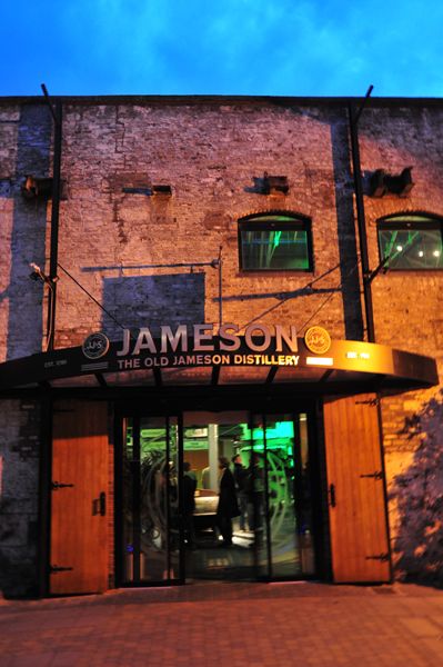 Besuch der Destillerie Jameson (COMEO Event GmbH)