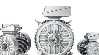 Neben der Elektromotorenreihe Simotics bietet Currax Motox- und Simogear-Getriebemotoren, Sinamics-Frequenzumrichter sowie Flender-Kupplungen und -Getriebe von Siemens an. (Bild: Currax)