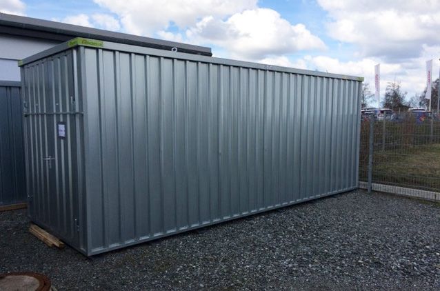 reifencontainer (HaCoBau Hallen und Container Systeme GmbH)