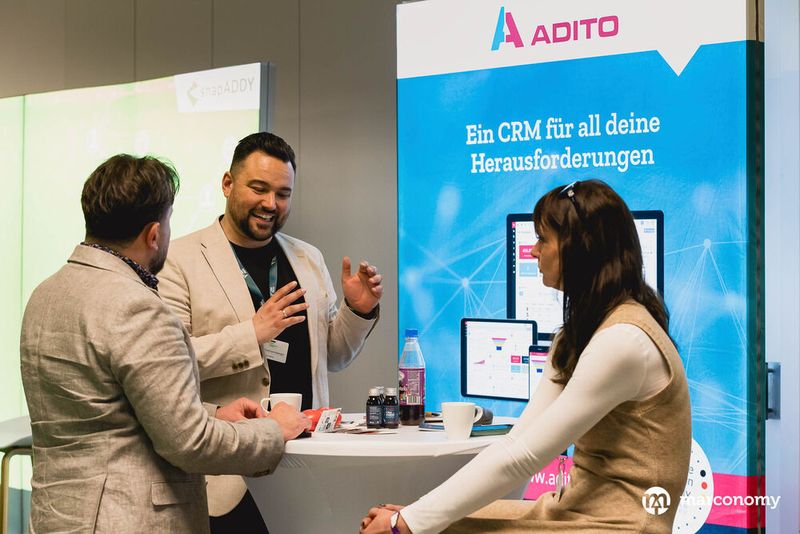 Impressionen vom Lead Management Summit 2024 (Bild: marconomy Lead Management Summit 2024, Stefan Bausewein)