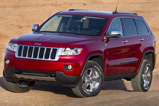 Zu den Fahrleistungen und Preisen hat Jeep noch keine detaillierteren Angaben gemacht. (Archiv: Vogel Business Media)