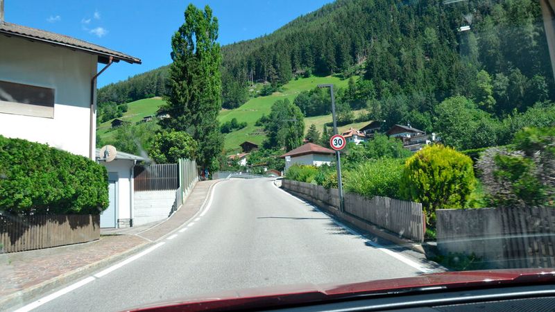 Das überzeugendste Argument ist wie immer die Probefahrt. Wir haben unsere Ausfahrten mit dem neuen Tucson sehr genossen.  (Bild: Michel/»kfz-betrieb«)