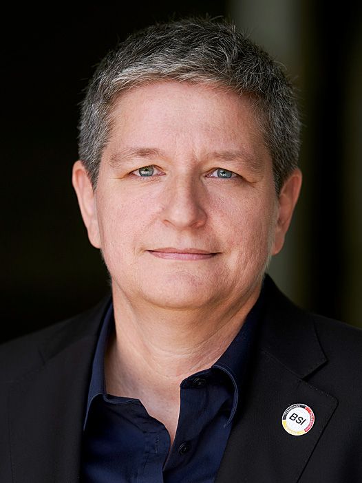 Claudia Plattner ist Präsidentin des BSI.(Bild:  BSI)