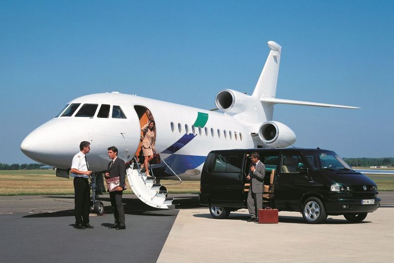 Den T4 gab es zudem in einer „Business-Edition“. (Volkswagen Nutzfahrzeuge)