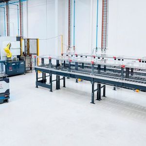 Und das modulare Automatisierungssystem AIMS ist die Anca-Antwort für alle Werkzeughersteller, die ihre Produktivität steigern und damit wettbewerbsfähig bleiben wollen.(Bild:  Anca)