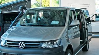 Der neue Ausstellungsraum im Nutzfahrzeug-Zentrum von Willy Tiedtke. (Foto: Willy Tiedtke)