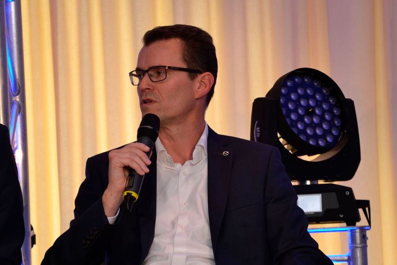 Vertriebsdirektor René Bock bemerkte, dass das Wachstum von 12 Prozent in den ersten drei Quartalen nicht auf taktischen Zulassungen basiere. (Mauritz)