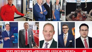 Page de couverture du MSM 6 / 2014 (Image: MSM)