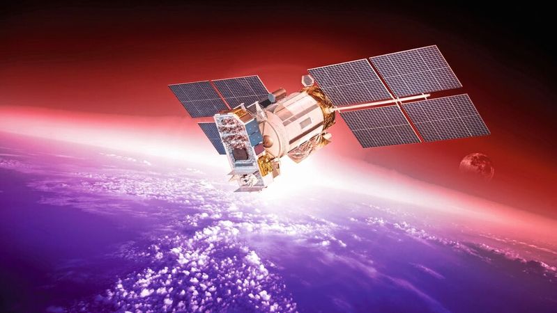 Keysight and Sateliot win competition for 6G innovations from the European Space Agency and the GSMA Foundry.(Image: Keysight)