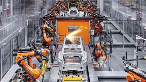 Der Neuwagenmarkt ist weltweit rückläufig. Das macht sich nicht zuletzt in den deutschen Fabriken bemerkbar. (Bild: Mercedes-Benz)