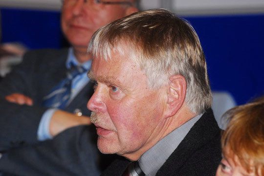 Zuverlässigkeit ist eine Aufgabe für Georg Petersen, Vorsitzender des landesweiten Ausschusses für Kfz-Mechatroniker. (Archiv: Vogel Business Media)