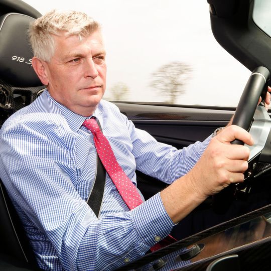 Der frühere Audi- und Porsche-Manager Wolfgang Hatz (Archivbild) ist wieder in Freiheit.(Foto:  Porsche)