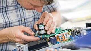 De nombreuses innovations ne peuvent pas être contrôlées tout simplement au moyen d'une méthode standard. (Image: Patrick Keller)