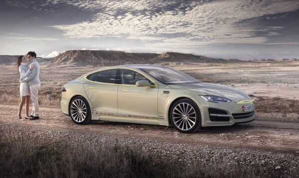 Mit dem vollelektrisch angetriebenen Konzeptfahrzeug „XchangE“ zeigt die Schweizer Ideenschmiede Rinspeed auf dem Genfer Auto-Salon die Zukunft des autonomen Fahrens.  (Rinspeed)