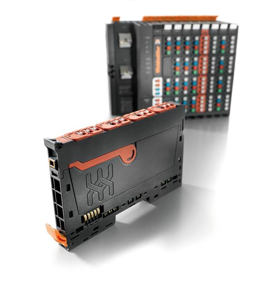 Die neuen Energiemessmodule können bis zu 128 Werte über ein Mailbox-System übermitteln. (Bild: Weismüller)