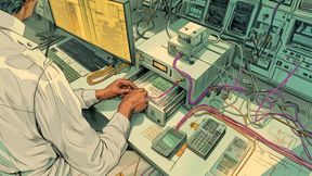 Digitale Souveränität ist keine passive Eigenschaft, sondern muss aktiv hergestellt werden. (Bild: Midjourney / KI-generiert)