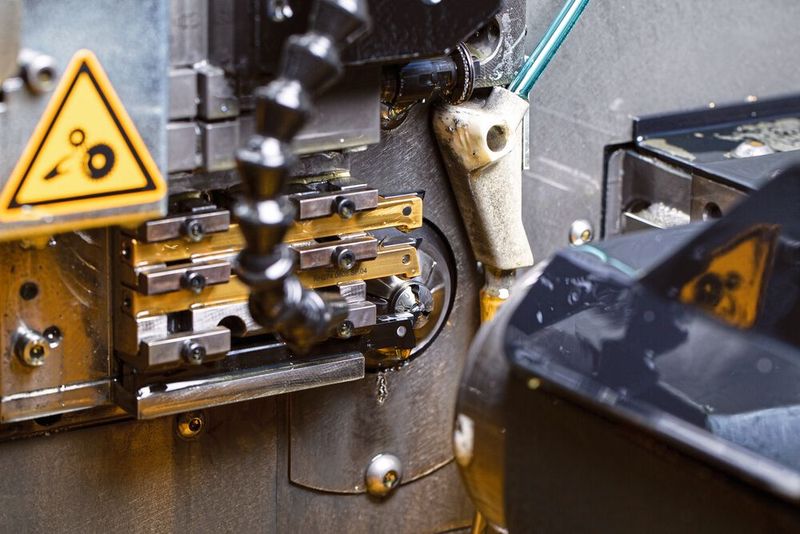 Das Horn System S274 kommt beim Langdrehen und Einstechen zum Einsatz. (Bild: Horn/Sauermann)