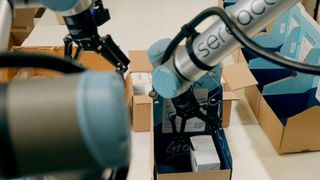 Nicht alltäglich: Moderiese Zalando ist Kunde und Investor zugleich beim Anbieter physischer KI für Lagerrobotik Sereact. (Bild: Sereact)