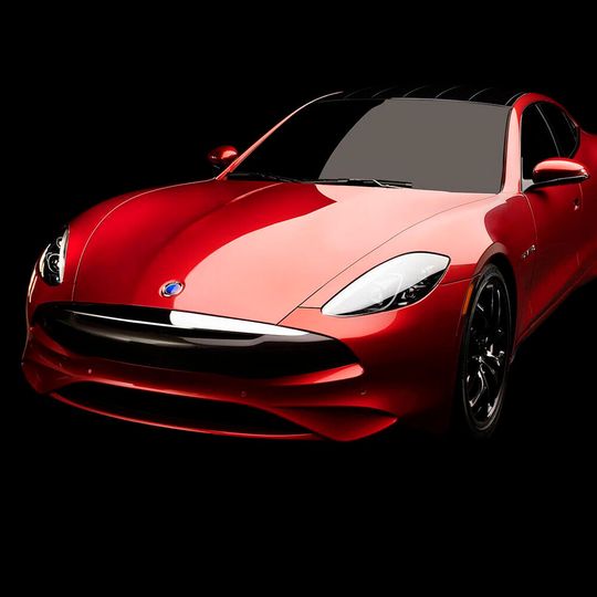 Neues Spielzeug am Elektrohimmel: Den Karma Revero gibt es ab 2021 für einen sicher sechsstelligen Beitrag. (Bild:  Karma Automotive)