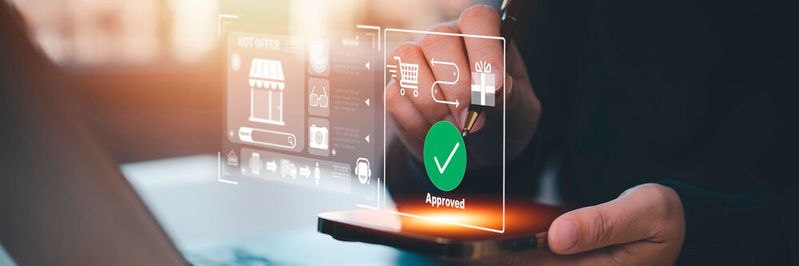 Wem eine E-Mail-Rechnung seltsam vorkommt, sollte vor der Überweisung die Kontodaten des Absenders verifizieren.(Bild:  Bussarin - stock.adobe.com)
