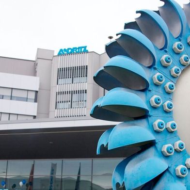 Die Andritz Group legt hier offen, wie die ersten drei Monate des Jahres 2026 verlaufen sind. Alles in allem redet sie von einem Rekordergebnis ... (Bild: Andritz)