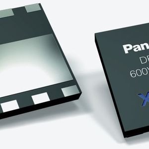 Bild 4: Das Besondere an den X-GaN-Bauteilen von Panasonic ist das Fehlen des Current Collapse aufgrund ihrer HD-GiT-Struktur.(Bild:  Panasonic)