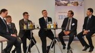 Beim 11. CTI-Diagnose-Forum referierten und diskutierten Experten über aktuelle und künftige Herausforderungen in der Diagnose. (Foto: Dominsky)