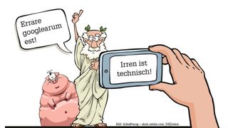 Übersetzungssoftware hat so ihre Schwächen. (©dedMazay - stock.adobe.com; [M]Grimm)