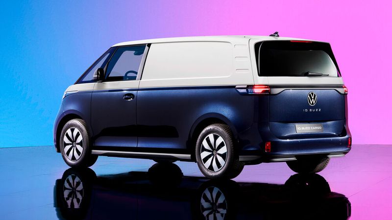 Noch mehr Stauraum verspricht die Cargo-Variante. (Bild: Volkswagen)