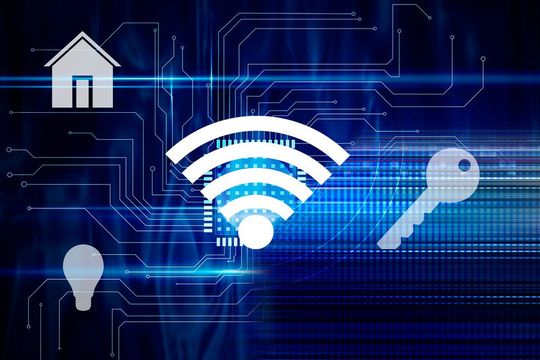 Geräte für das Smart Home haben oftmals keine Hardware-Schnittstelle in das Internet. Anders bei IoT-Geräten. Geräte für das Smart Home haben oftmals keine Hardware-Schnittstelle in das Internet. Anders bei IoT-Geräten.