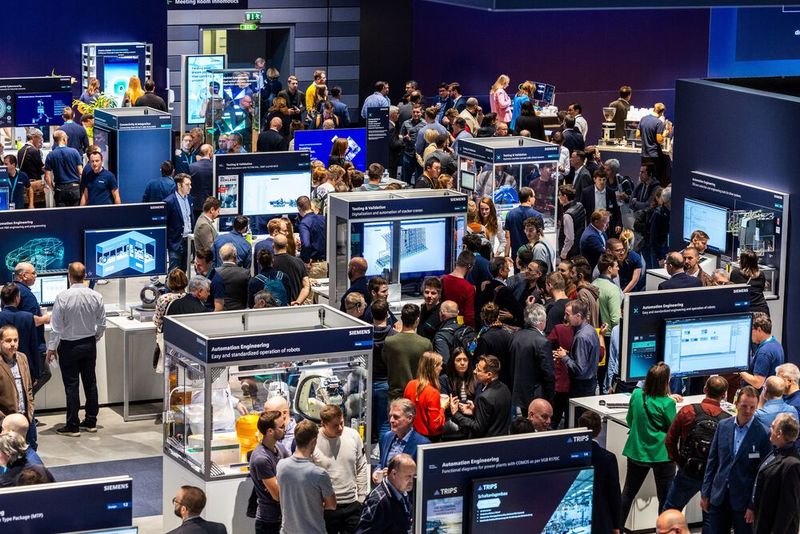  (Bild: Mesago Messe Frankfurt GmbH/Arturo Rivas)