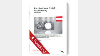 Whitepaper Cover: Mailstore