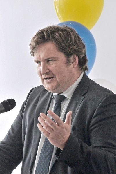 Boris Petschulat, Ministerialdirigent im Bundesministerium für Wirtschaft und Energie: „Wir betrachten die duale und die akademische Ausbildung als gleichwertig.“ (Bild: Zietz/»kfz-betrieb«)