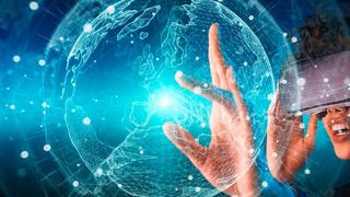 Das industrielle Metaverse bietet besonders dann Vorteile, wenn es um Interaktion und Austausch geht.  (Bild: frei lizenziert)