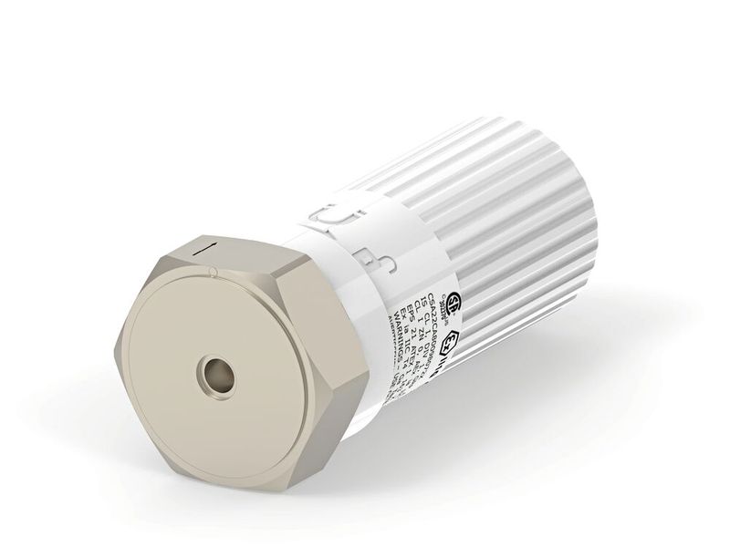 Drahtlose Sensoren kommen in digitalisierten Anlagen in großer Zahl zum Einsatz. Deshalb ist eine einfache, schnelle Inbetriebnahme und Parametrisierung ein Entwicklungsschwerpunkt. (Bild: TE Connectivity)