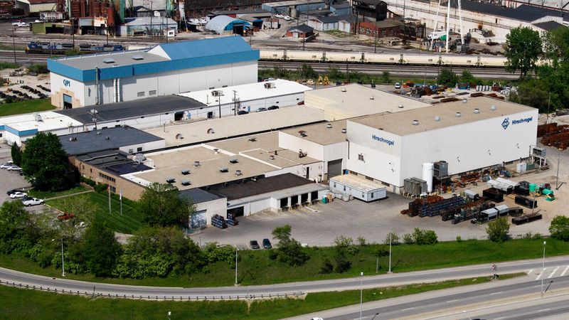 Hirschvogel Incorporated gehört jetzt zu Mutares. Im Bild: Der Standort der US-Tochter der Hirschvogel Group.(Bild:  Hirschvogel)