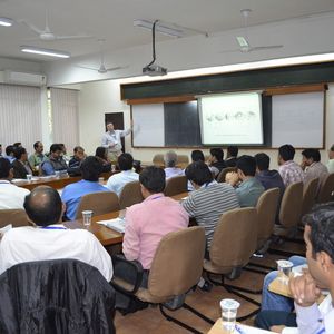 Organised by the FITT and presented by the ITMMEC of the Indian Institute of Technology Delhi (IIT Delhi), the three-day intensive short course attracted delegates from major end user, consulting and engineering companies, such as Jindal Power, NTPC, Adani, Reliance, Maithon Power, MBPL, Tata and Larsen & Toubro.