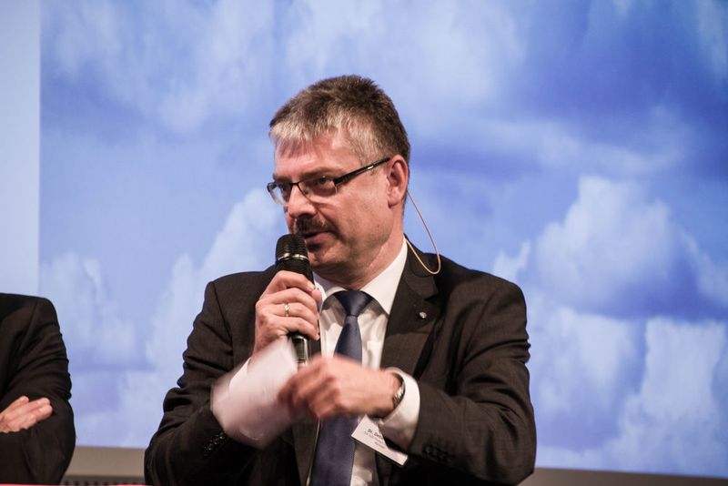 ...Detlev Richter vom TÜV Süd Product Service... (K.Juschkat/konstruktionspraxis)