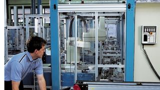 Die PC-Steuerung aller IMA-Automaten ist auf eine schnelle Software-Diagnose ausgelegt – vor Ort oder per Fernwartung. (Archiv: Vogel Business Media)