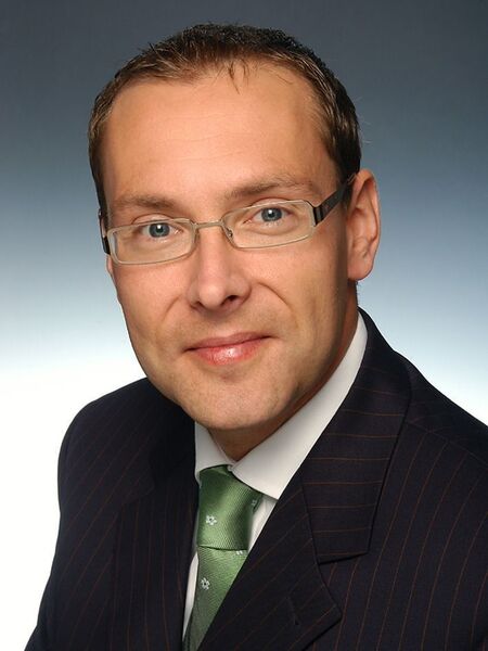 Dr. Uwe Schwellbach, im erweiterten Vorstand der Lapp Holding verantwortlich für Controlling und Finanzen (Archiv: Vogel Business Media)