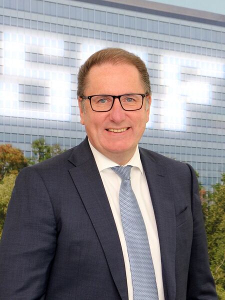 Ralph Bast ist neuer President Global Automotive Bearing Business bei SKF. Er kommt ursprünglich von ZF Friedrichshafen. (SKF)