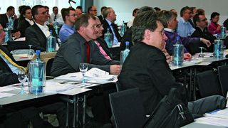 Der Pharma-Kongress Produktion & Technik vereint die Elemente einer Pharmatechnik-Messe mit insgesamt sieben GMP-/FDA-Konferenzen, darunter sind erstmals zwei Konferenzen, die die European Compliance Academy (ECA) ausrichtet.  (Bild: Concept Heidelberg)