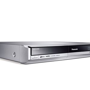 Videomaterial kann der DVD-Rekorder von Panasonic auf HD-Qualität skalieren