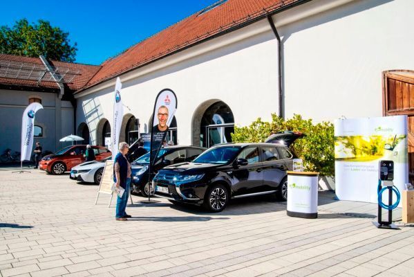 Impressionen von der eRUDA 2015 (Bild: ePROJEKT)