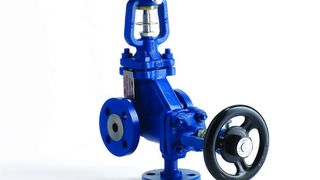 Das neue Safe Bloc hat die Standardanschlussmaße eines genormten Absperrventils. (Bild: Spirax Sarco)