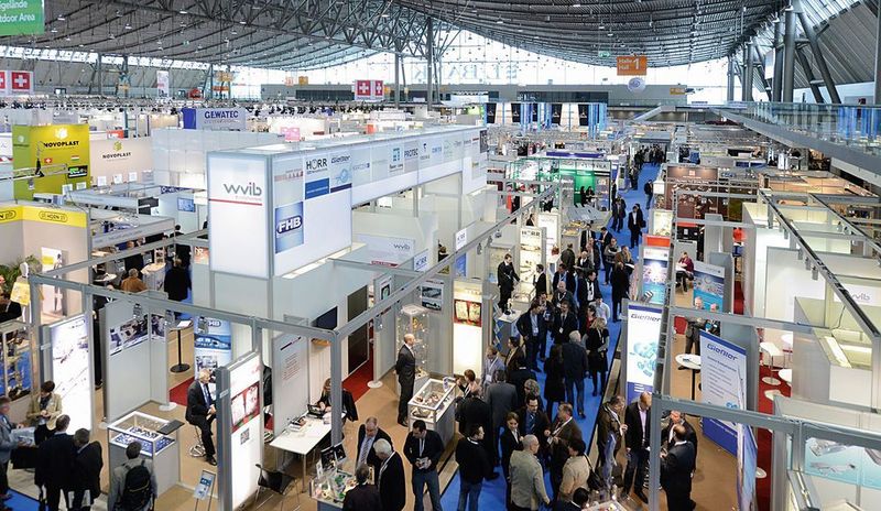 Tous les spécialistes du Medtec se sont donnés rendez-vous à Stuttgart en avril 2017. (Medtec Europe)
