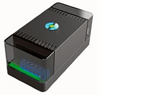 Roba-Brake-Checker: sensorloses, ver­netztes Bremsen­monitoring für eine effiziente und 	vorausschauende  Maschinenwartung. (Bild:  mayr® Antriebstechnik)