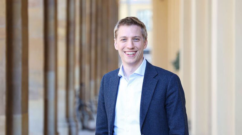 Dominik Krause, Oberbürgermeister der Stadt München, wird die TALENTpro Öffentlicher Dienst im Zenith München eröffnen.(Bild: ©  Michael Nagy/Presse- und Informationsamt München)